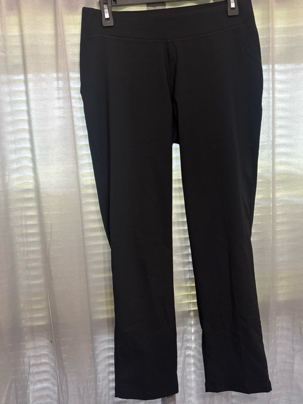 Columbia Black Active Stretch Joggers